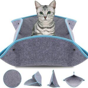 YIOQIO Small Pet Bed  🐈 🐈  NEW!!!